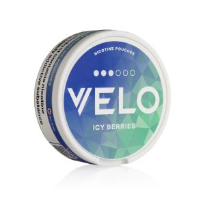 Icy Berries Nicotine Pouches | 10mg